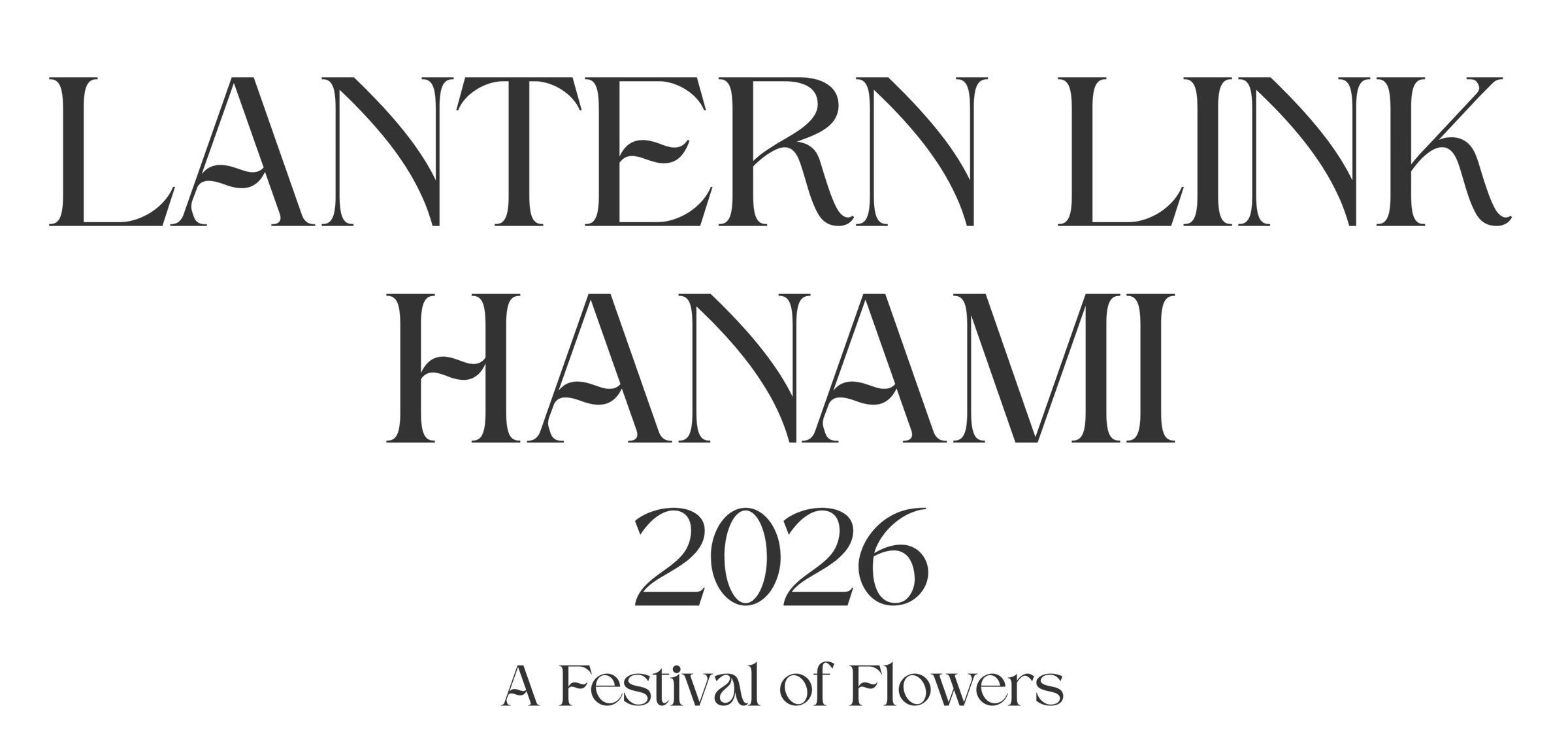 Lantern Link Hanami 2026: A Festival of Flowers